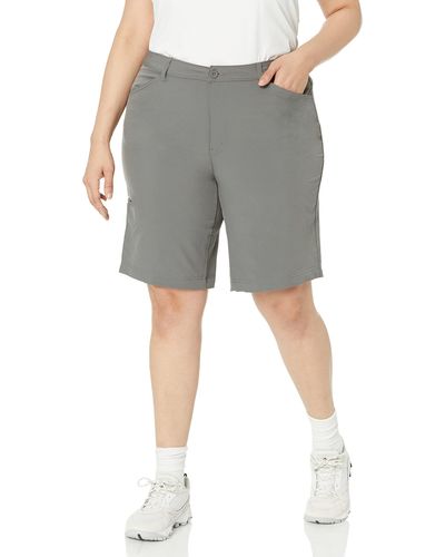 Dickies Plus Cooling Bi-stretch Shorts - Gray