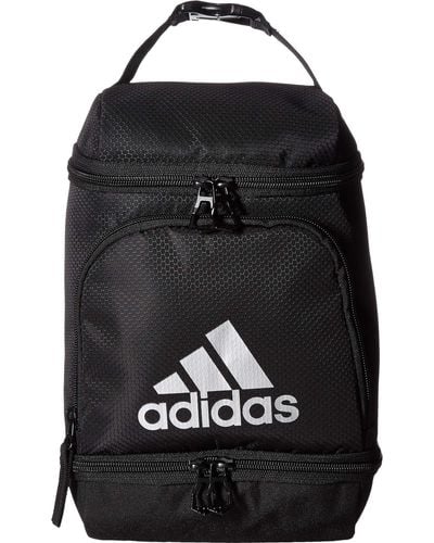 adidas Excel Insulated Lunch Bag - Black