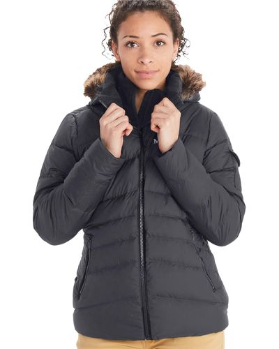 Marmot 's Ithaca Puffer Jacket | Down-insulated - Blue
