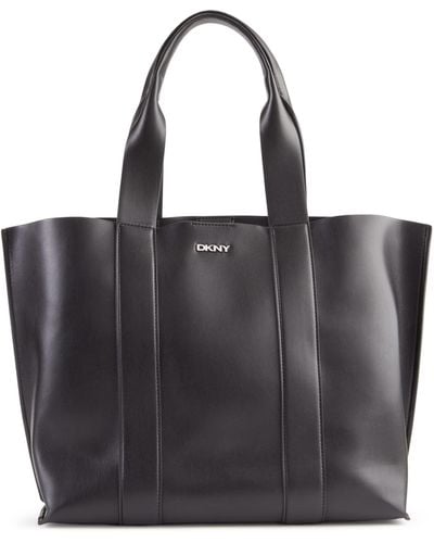 DKNY Casual Dakota Lg Tote Handbag - Black
