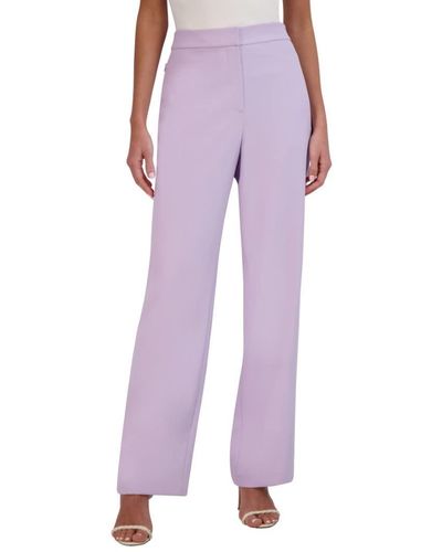 BCBGMAXAZRIA Straight-leg pants for Women | Online Sale up to 80% off | Lyst