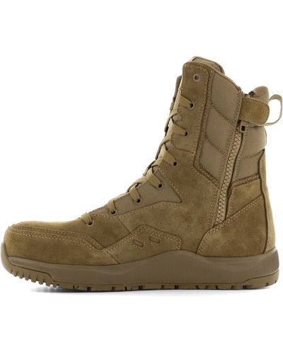 Volcom Stone Force Construction Boot - Brown
