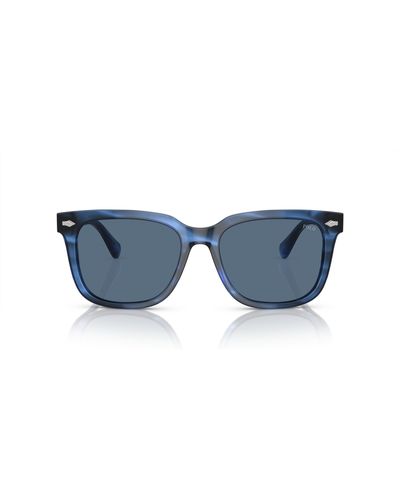 Polo Ralph Lauren Ph4210 Sunglasses - Blue