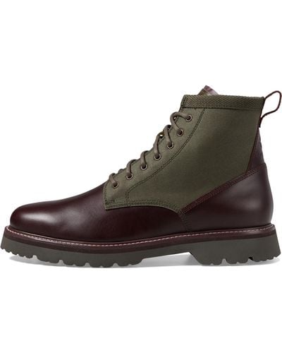 Cole Haan American Classics Plain Toe Boot Fashion - Brown