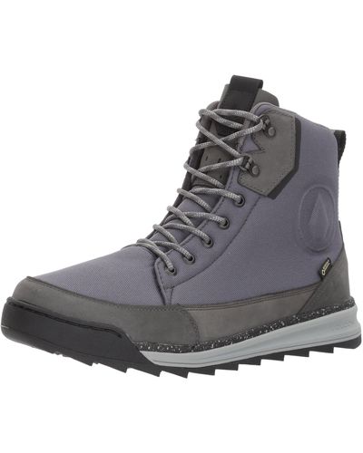 Volcom Roughington Gtx Winter Boot - Gray