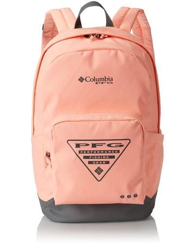 Columbia Pfg Phg Zigzag 22l Backpack - Pink