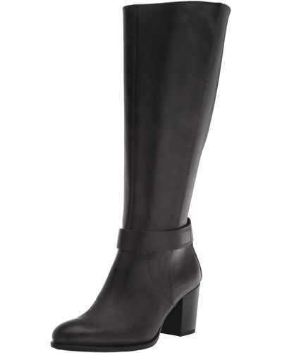 Ecco Shape 55 Tall Boot Fashion - Black