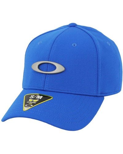 Oakley Tincan Cap Hat - Blue