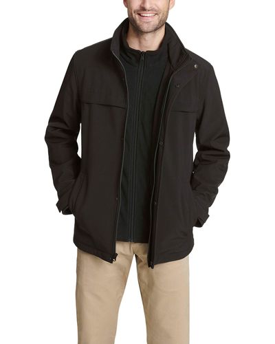 Lightweight Nylon Packable Jacket – Dockers®