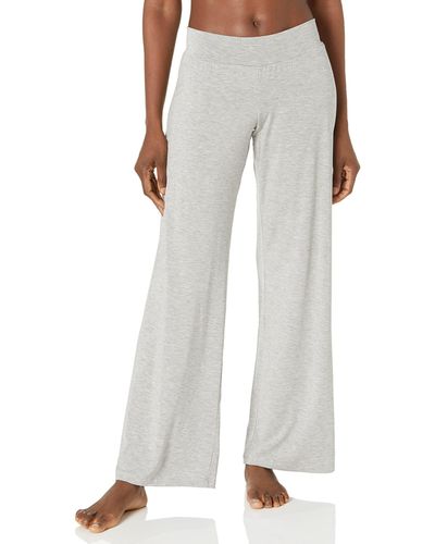 Cosabella S Contemporary Lounge Pant - White