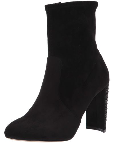 Badgley Mischka Jewel Eugenia Fashion Boot - Black