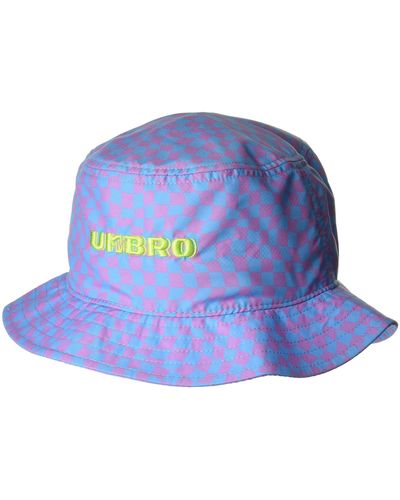 Umbro X Mtv Bucket Hat - Blue