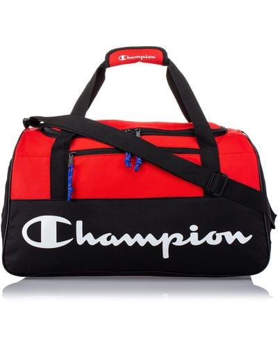 Champion Duffel Bag - Red