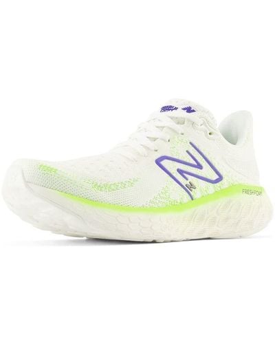 New Balance 1080v12 Running Shoe - White