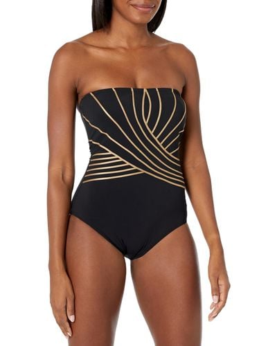 Gottex bandeau hotsell