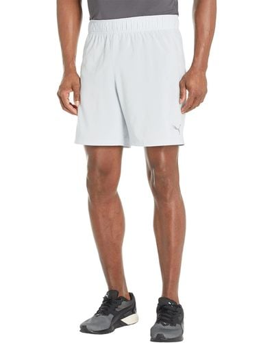 PUMA Run Favorite 2-in-1 Shorts - White