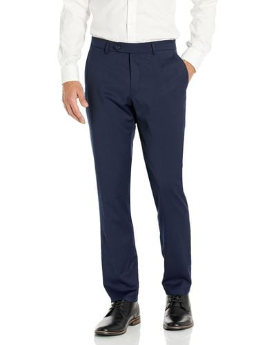 Tommy Hilfiger Modern Fit Suit Separate With Stretch - Blue