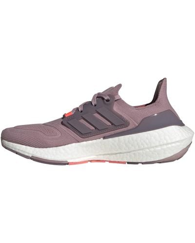 adidas Ultraboost 22 Running Shoe - Purple