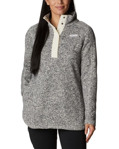 Columbia Sweater Weather Tunic - Gray
