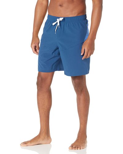 Under Armour UA Point Breeze Colorblock Volley Badehose - Blau