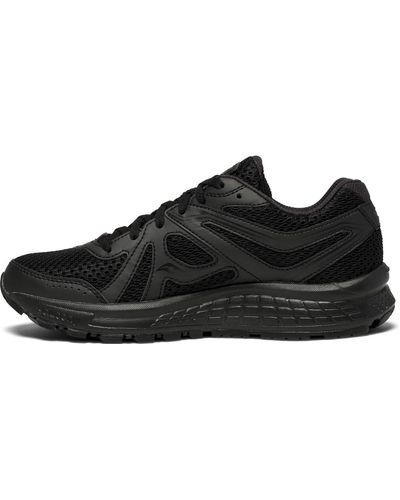 Saucony Cohesion 11 Running Shoe - Black