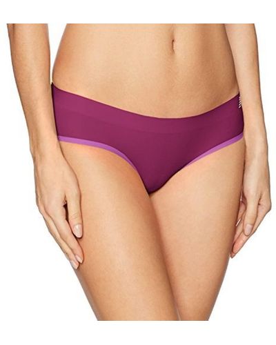 New Balance Bond Hipster Underwear - Purple