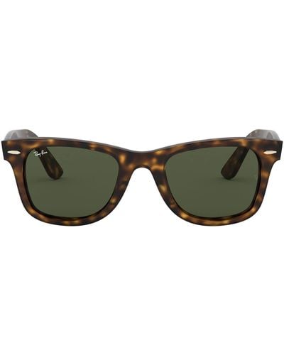 Ray-Ban Rb4340 Wayfarer Ease Sunglasses - Multicolor