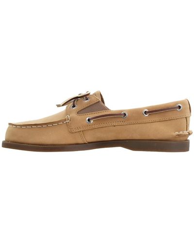 Sperry Top-Sider Top-sider A/o Loafer - Natural