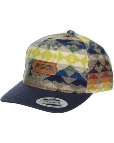 Pendleton Wool Hat - Gray