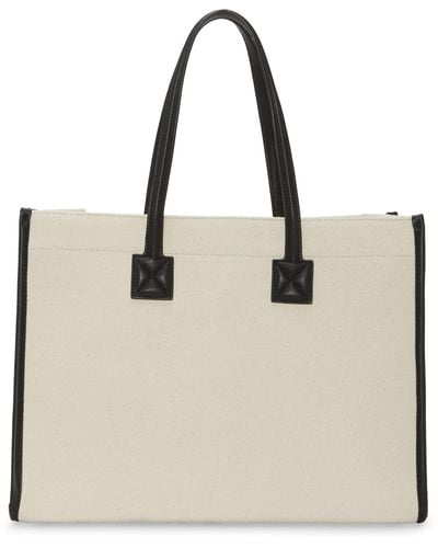 Vince Camuto Saly Tote - Natural
