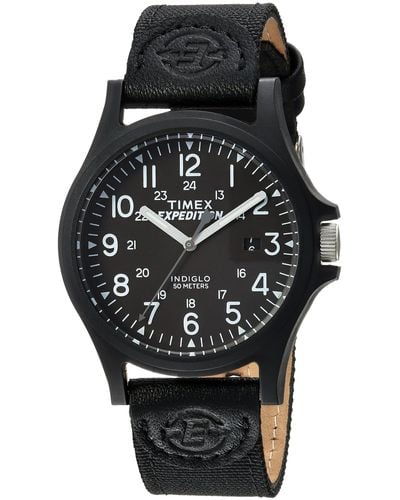 Timex Sportuhr TW5M159009J - Schwarz