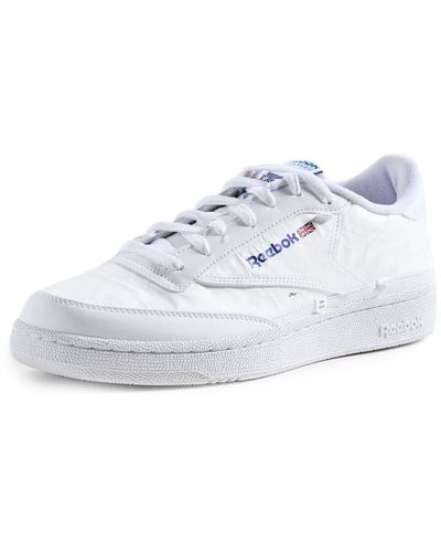 Reebok Classic Leather Sneaker - Bianco