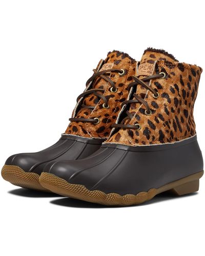 Sperry Top-Sider Saltwater Snow Boot - Brown