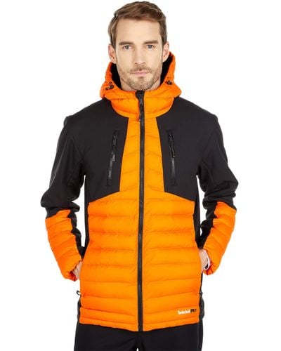 Timberland Hypercore Insulated Jacket - Orange