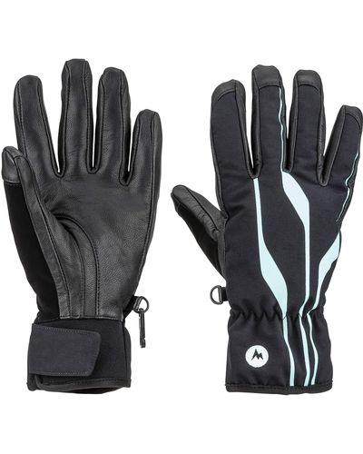 Marmot Spring Glove - Black