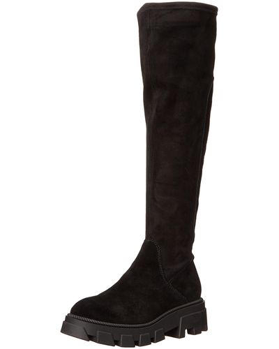 Kelsi Dagger Brooklyn Knee High Boots - Black