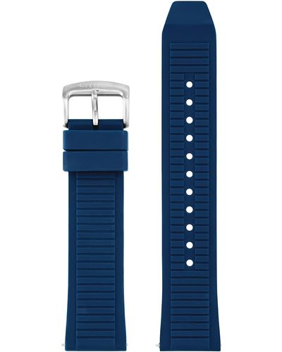 Citizen Cz Smart 22mm Smartwatch Interchangeable Strap - Blue