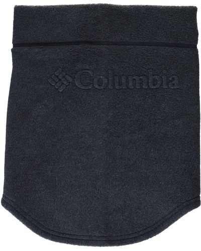 Columbia Ii Fleece Gaiter - Blue