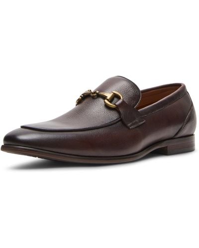 Steve Madden Jayshan Loafer - Brown