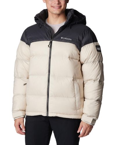 Columbia Bulo Point Ii Down Jacket - Natural