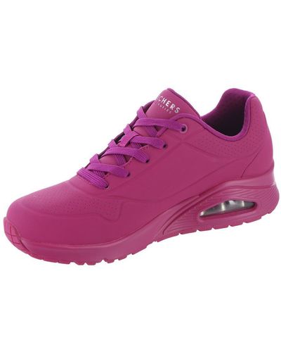 Skechers Uno Stand On Air 73690/mag Paars-38