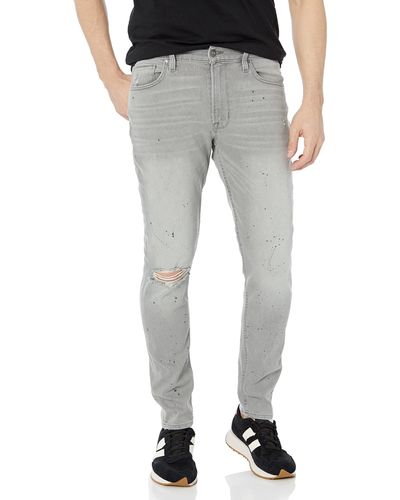 Hudson Jeans Zack Super Skinny Jean - Multicolor