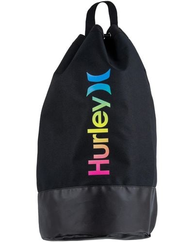 Hurley One And Only Drawstring Bag - Blue