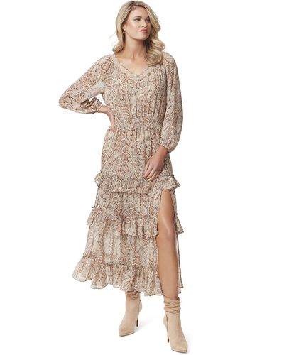 Natural Jessica Simpson Dresses for Women | Lyst