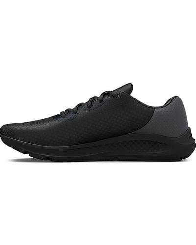 Under Armour Ua Charged Pursuit 3 Running Shoes Technical Performance - Schwarz