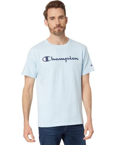 Champion T-shirts for Men Sale up Online | 77% to off | Lyst