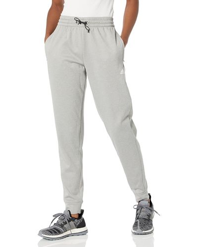 adidas Aeroready Regular Tapered Pants - Gray