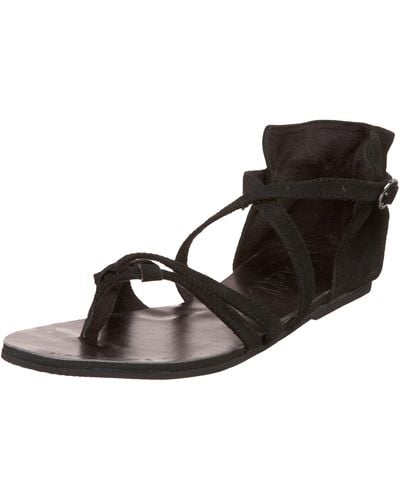 O'neill Sportswear Kitty Kat Ankle-strap Sandal,black,6 M Us - Brown