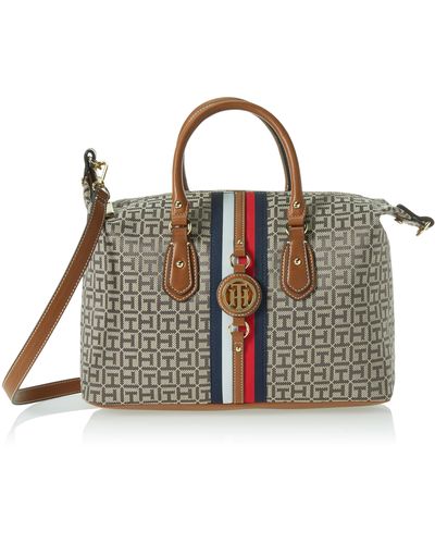 Tommy Hilfiger Satchel bags and purses for Women | Online Sale up to 24%  off | Lyst