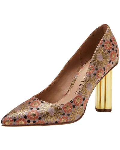 Katy Perry The Dellilah High Pump - Brown